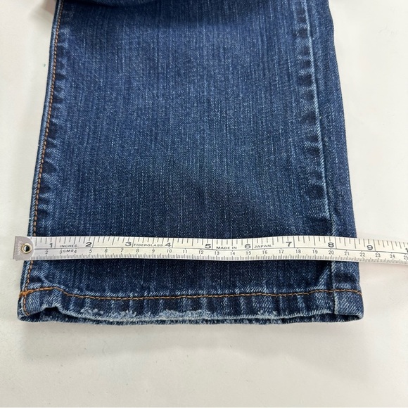 Hugo Boss Orange-49 Jeans Men’s 30-32 Blue Downtown - Picture 11 of 11